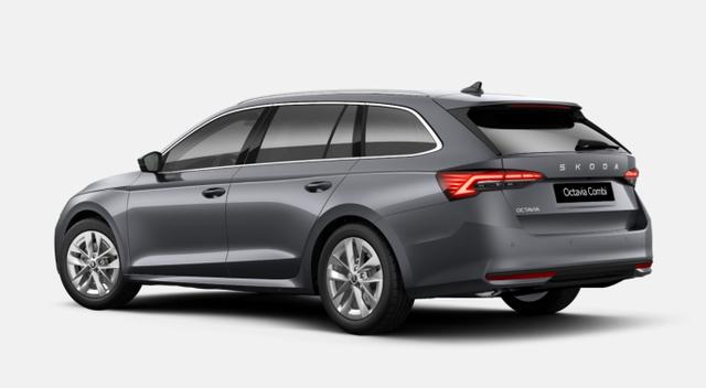 Skoda Octavia Combi Selection TDI 150 DSG Selec AHK Matrix Nav 