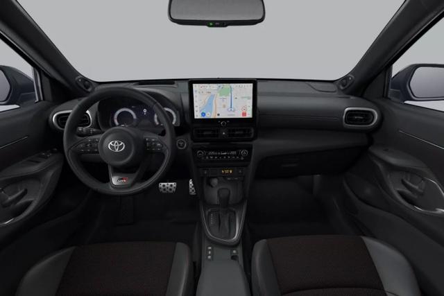 Toyota Yaris Cross GR Sport 1.5 HEV 130 CVT Matrix HUD 