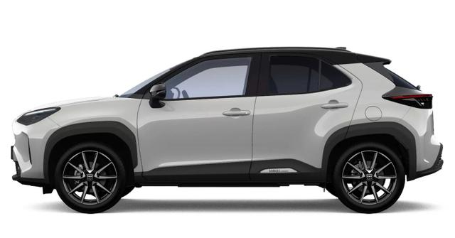 Toyota Yaris Cross GR Sport 1.5 Hybrid 130 CVT PremiumP 