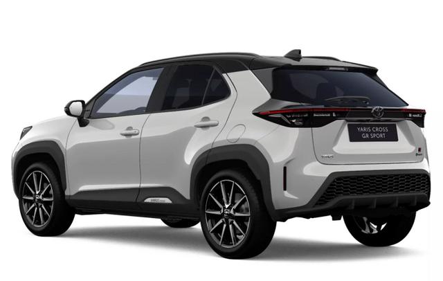 Toyota Yaris Cross GR Sport 1.5 Hybrid 130 CVT PremiumP 