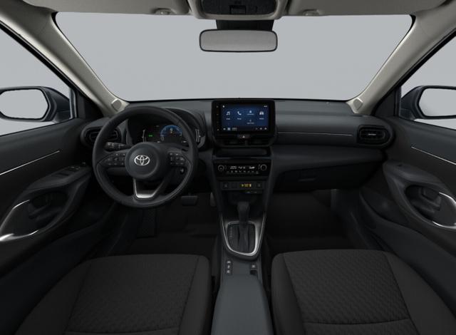 Toyota Yaris Cross Comfort 1.5 HEV 116 CVT Kam Sitzheizung ACC 