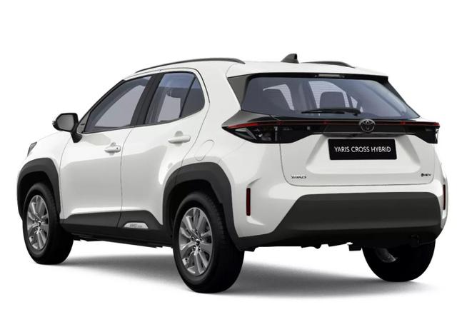 Yaris Cross Comfort 1.5 HEV 116 CVT Kam Sitzheizung ACC 