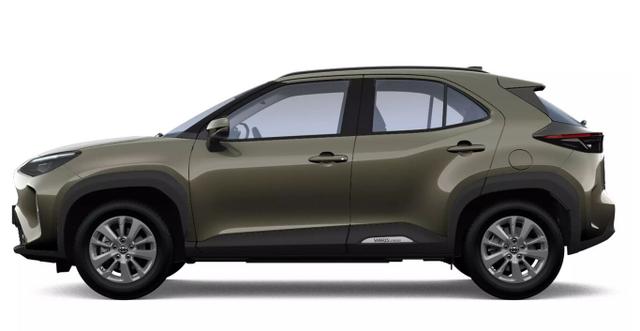 Toyota Yaris Cross Comfort 1.5 HEV 116 CVT Kam Sitzheizung ACC 