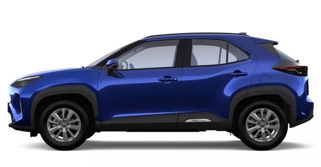 Toyota Yaris Cross Comfort 1.5 HEV 116 CVT Kam Sitzheizung ACC 