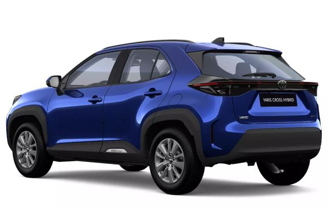 Toyota Yaris Cross Comfort 1.5 HEV 116 CVT Kam Sitzheizung ACC 
