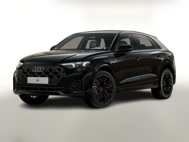 Audi Q8 - S line TFSI e 394 2xS 22Z Laser Tour Pano Stadt