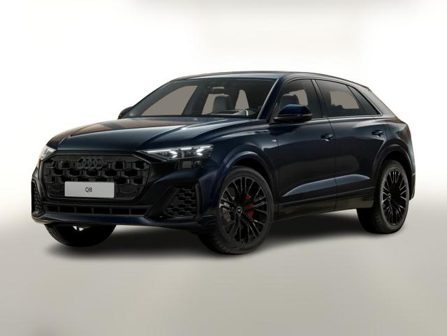 Audi Q8 - S line 55 TFSI e 2xS 22Z Laser Pano Tour HUD