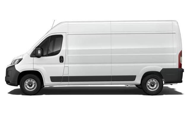 Movano 2.2 BHDi 180 35 L3H2 7"-DAB HFT270 Temp 