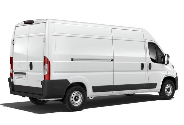 Movano 2.2 BHDi 180 35 L3H2 7"-DAB HFT270 Temp 