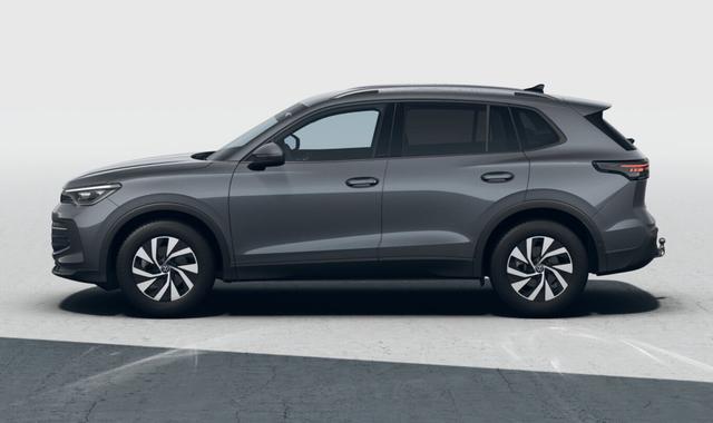 Volkswagen Tiguan - 1.5 eTSI 150 DSG LED+ AHK eHk ParkAs SHZ