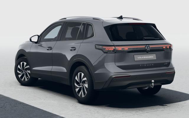 Tiguan 1.5 eTSI 150 DSG LED+ AHK eHk ParkAs SHZ 