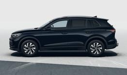 Volkswagen Tiguan 1.5 eTSI 150 DSG LED+ KomfortP AHK ACC 