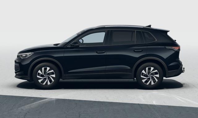 Volkswagen Tiguan 1.5 eTSI 150 DSG LED+ AHK eHk ParkAs SHZ 