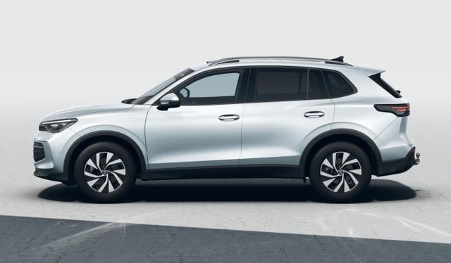 Volkswagen Tiguan - 1.5 eTSI 150 DSG LED+ Nav Pano AHK eHk