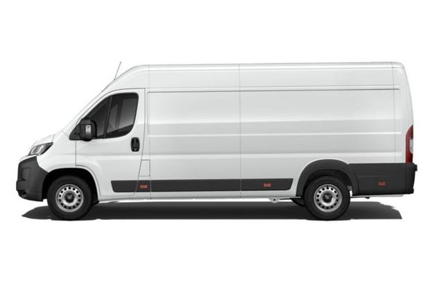 Movano 2.2 BHDi 180 35+ L4H2 7"-DAB HFT270 Temp 