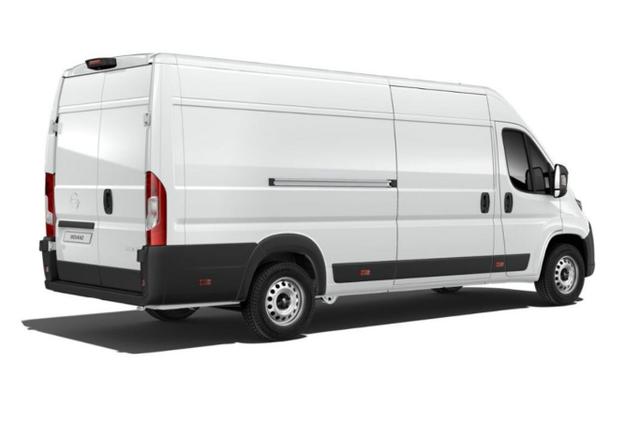 Movano 2.2 BHDi 180 35+ L4H2 7"-DAB HFT270 Temp 