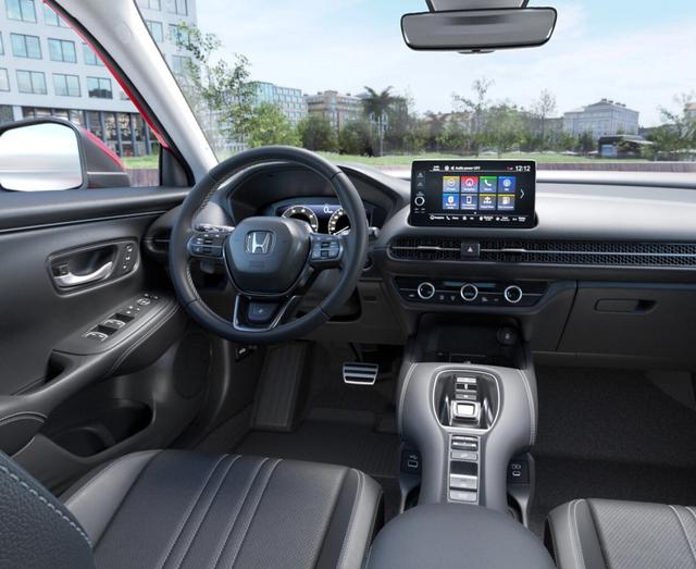 Honda ZR-V 184 CVT Advance Pano Bose Nav HUD eHk SHZ 