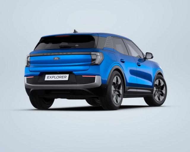 Ford Explorer Premium 77KWh Ext Range HUD Pano B&O 
