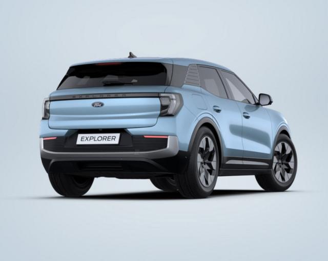 Ford Explorer Premium 77KWh Ext Range HUD Pano B&O 