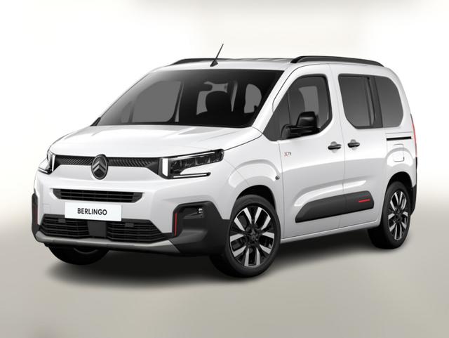 Berlingo - 100 MAX 10"-HD Kam Keyl 2xSchiebe XTR