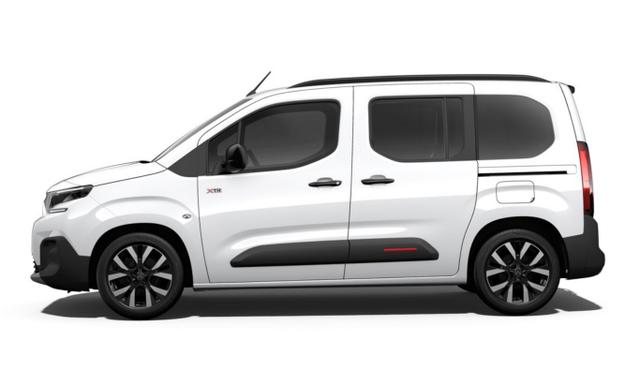 Citroën Berlingo 100 MAX 10"-HD Kam Keyl 2xSchiebe XTR 