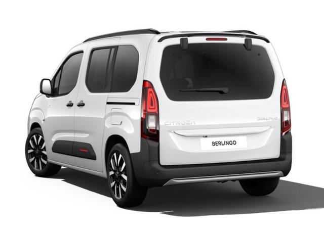 Citroën Berlingo 100 MAX 10"-HD Kam Keyl 2xSchiebe XTR 