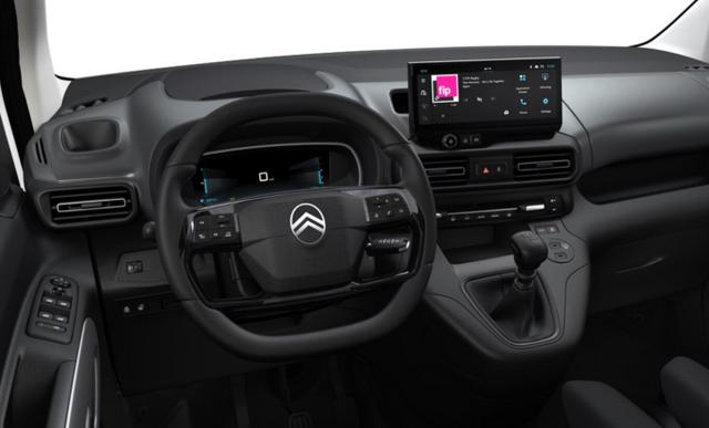 Citroën Berlingo 100 MAX 10"-HD Kam Keyl 2xSchiebe XTR 