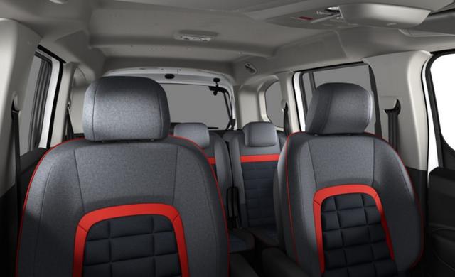 Citroën Berlingo 100 MAX 10"-HD Kam Keyl 2xSchiebe XTR 