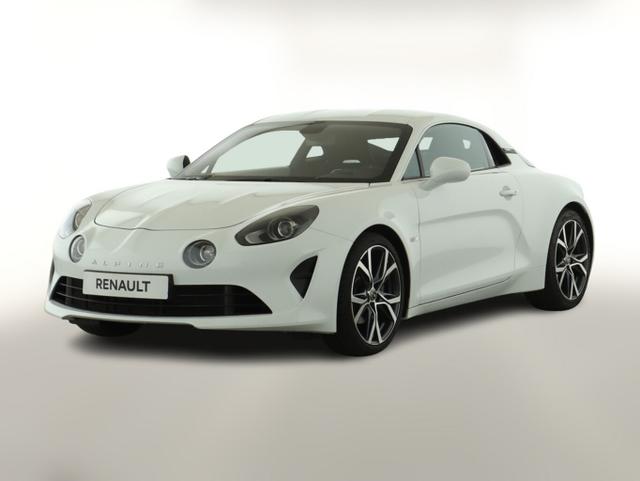 Alpine A110 - A 110 1.8 TCe 252 Aut VollLED Nav 18Z PDC Keyl