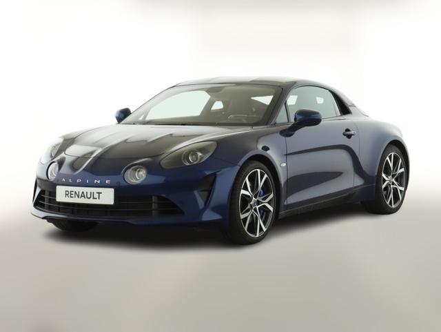 Alpine A110 - A 110 1.8 TCe 300 GT Aut VollLED Focal Nav Kam
