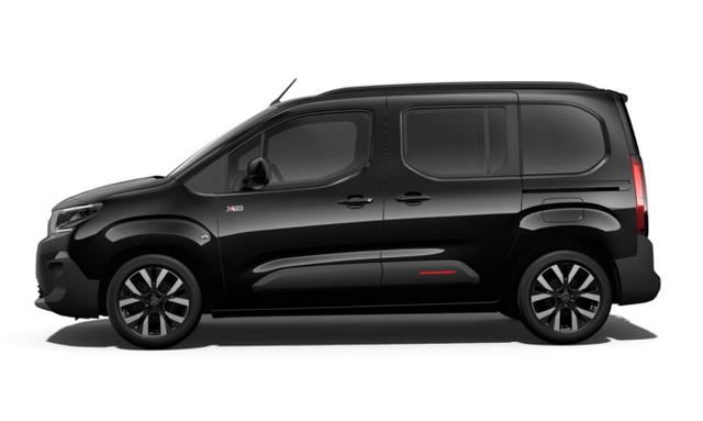 Citroën Berlingo 100 MAX 10"-HD Kam Keyl 2xSchiebe XTR 