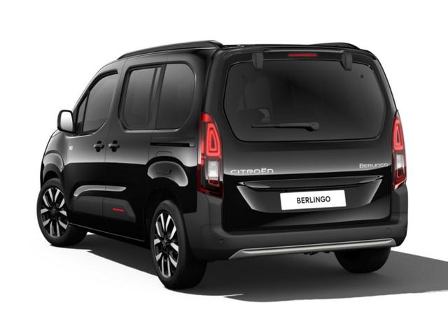 Citroën Berlingo 100 MAX 10"-HD Kam Keyl 2xSchiebe XTR 