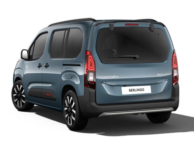 Citroën Berlingo 100 MAX 10"-HD Kam Keyl 2xSchiebe XTR 