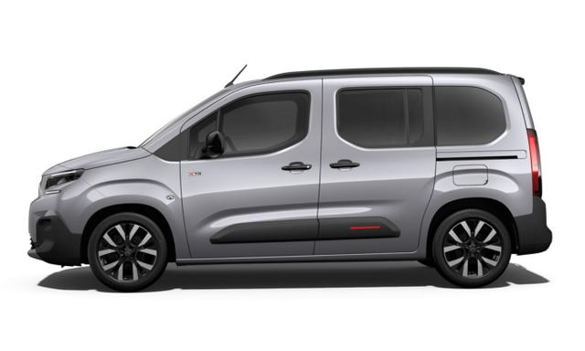 Citroën Berlingo 100 MAX 10"-HD Kam Keyl 2xSchiebe XTR 