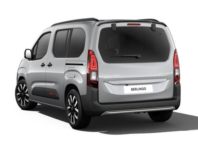 Citroën Berlingo 100 MAX 10"-HD Kam Keyl 2xSchiebe XTR 