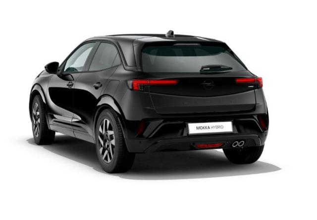 Opel Mokka - GS 1.2 Hybrid 145 AT6 Facelift KomfortP
