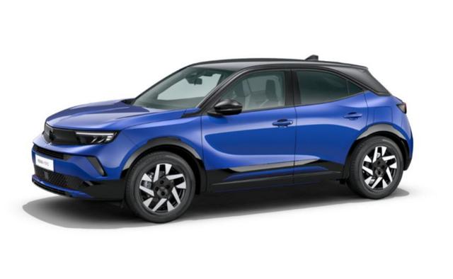 Opel Mokka GS 1.2 Hybrid 145 AT6 Facelift KomfortP 