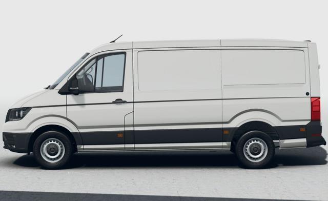 Volkswagen Crafter 35 2.0 TDI 140 L3H2 3-S VirC AppC Temp 