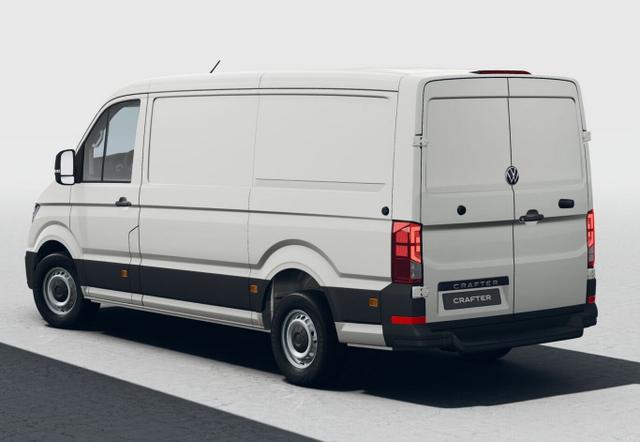 Volkswagen Crafter 35 2.0 TDI 140 L3H2 3-S VirC AppC Temp 