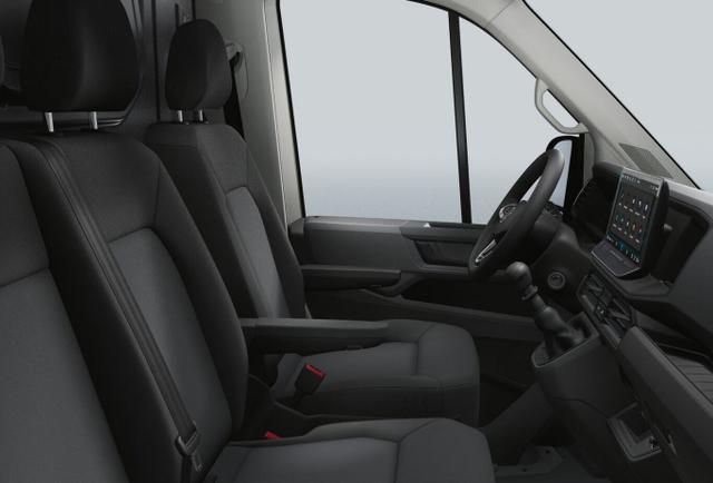 Volkswagen Crafter 35 2.0 TDI 140 L3H2 3-S VirC AppC Temp 