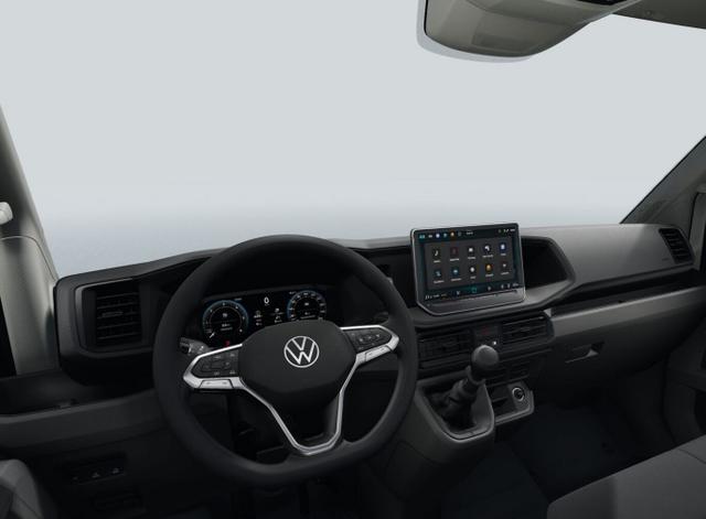 Volkswagen Crafter 35 2.0 TDI 140 L3H2 3-S VirC AppC Temp 