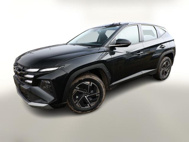 Hyundai TUCSON - 1.6 HEV 215 DCT LED Nav Kam PDC Keyl LFA