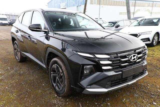 TUCSON 1.6 HEV 215 DCT LED Nav Kam PDC Keyl LFA 