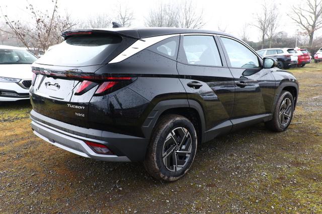 TUCSON 1.6 HEV 215 DCT LED Nav Kam PDC Keyl LFA 