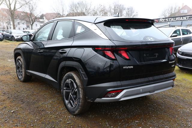 TUCSON 1.6 HEV 215 DCT LED Nav Kam PDC Keyl LFA 