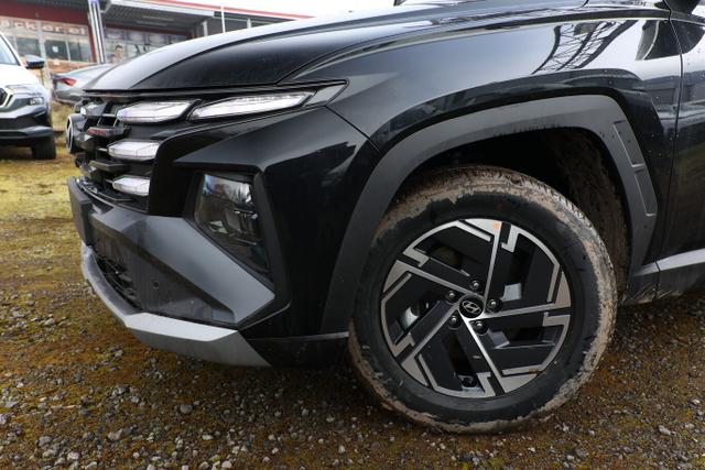 TUCSON 1.6 HEV 215 DCT LED Nav Kam PDC Keyl LFA 