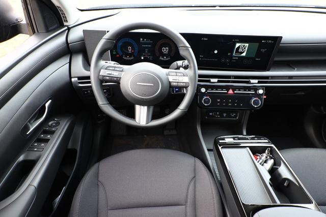 TUCSON 1.6 HEV 215 DCT LED Nav Kam PDC Keyl LFA 