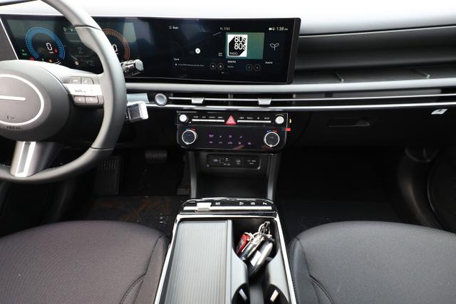 TUCSON 1.6 HEV 215 DCT LED Nav Kam PDC Keyl LFA 