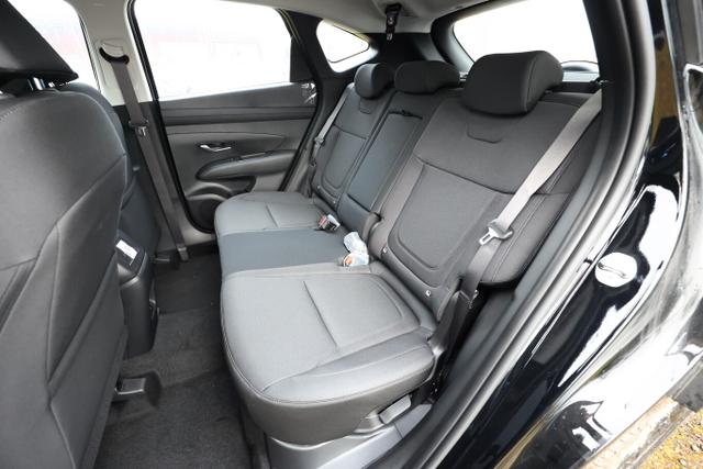 TUCSON 1.6 HEV 215 DCT LED Nav Kam PDC Keyl LFA 
