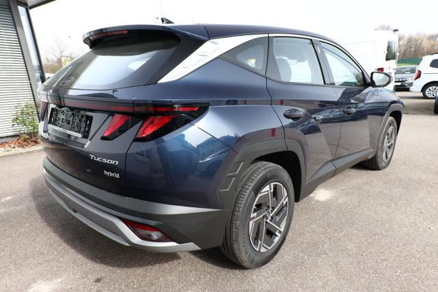 TUCSON 1.6 HEV 215 DCT LED Nav Kam PDC Keyl LFA 